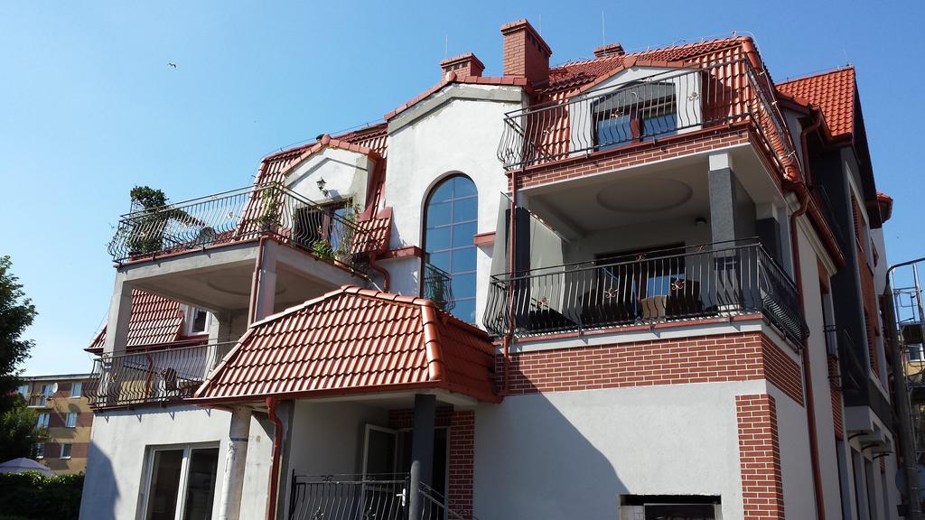 Apartament Eve Giżycko Exterior foto