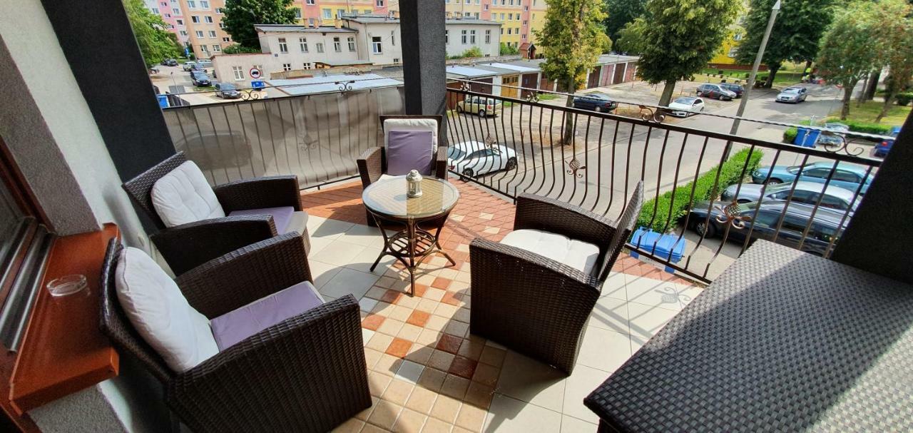 Apartament Eve Giżycko Exterior foto